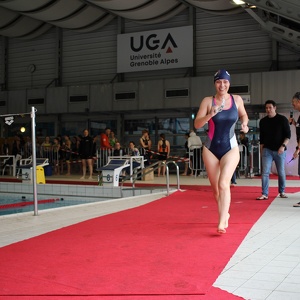 Aquathlon de Grenoble 2025