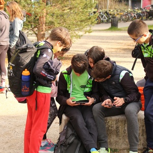Aquathlon de Grenoble 2025